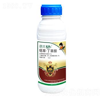 60%噁草·丁草胺--曉光甩耙-盈輝