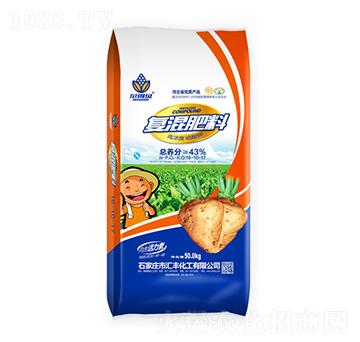 高濃度硫酸鉀復(fù)混肥料16-10-17-匯豐化工