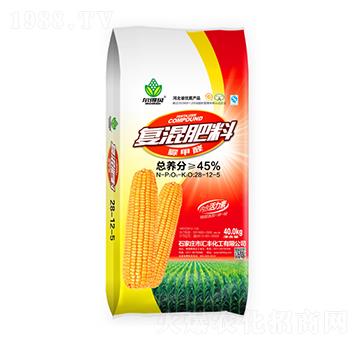 脲甲醛復(fù)混肥料28-12-5-匯豐化工