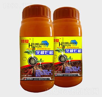 死根爛棵葉面肥-修復-海韻肥業(yè)