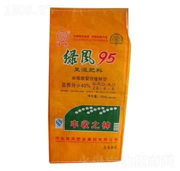 腐植酸螯合緩釋型復(fù)混肥料28-6-6-綠風(fēng)肥業(yè)