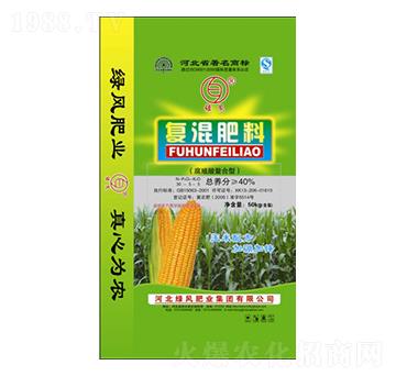 腐植酸螯合型復(fù)混肥料-綠風(fēng)肥業(yè)