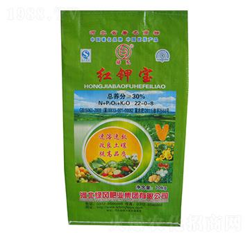 紅鉀寶22-0-8-綠風肥業(yè)