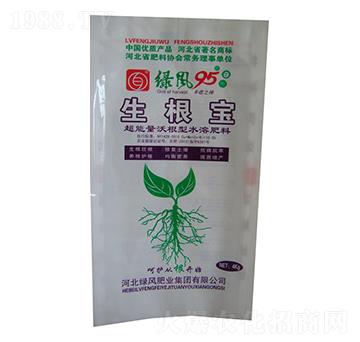 超能量沃根型水溶肥料-生根寶-綠風肥業(yè)