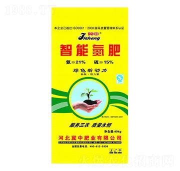 智能氮肥-冀中肥業(yè)