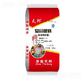 高塔硝硫基復(fù)合肥15-5-25-天邦-萬(wàn)豪