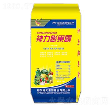 神力彭果霸-海天生物