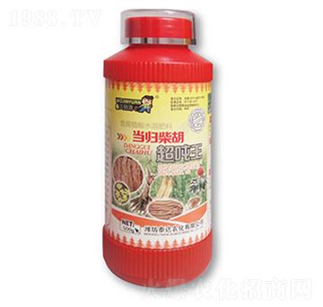 當(dāng)歸柴胡超噸王-泰達(dá)農(nóng)化