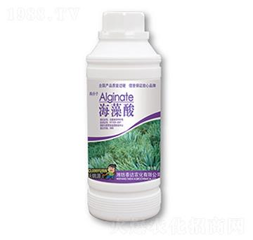 海藻酸-泰達農(nóng)化