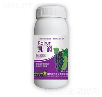 凱潤-泰達農(nóng)化