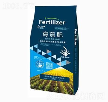 海藻肥20kg-威力施