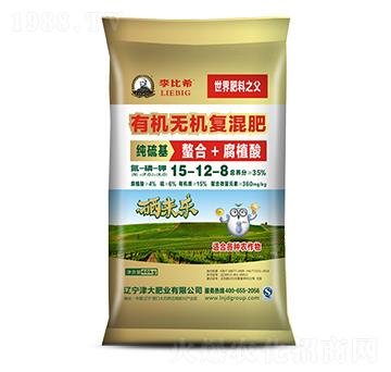 有機(jī)無(wú)機(jī)復(fù)混肥15-12-8-李比希-津大盛源