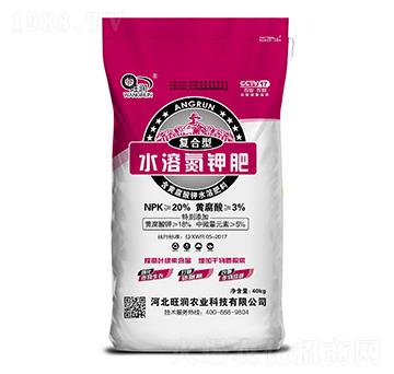 復(fù)合型水溶氮鉀肥-旺潤(rùn)農(nóng)業(yè)