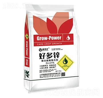 好多鋅（聚谷氨酸螯合型）-瑞奧森