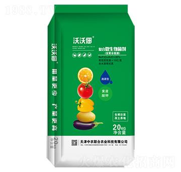 沃沃佃-菌劑（滴灌）-中農(nóng)聯(lián)合