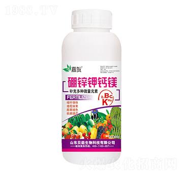 硼鋅鉀鈣鎂-貝能生物