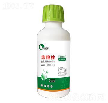 鼎糧柱含腐植酸水溶肥料-美爾豐-康奈爾