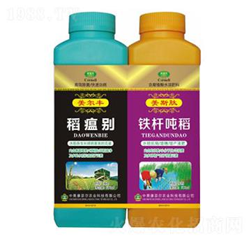 水稻抗病增產(chǎn)套餐-稻瘟別+鐵桿噸稻-康奈爾