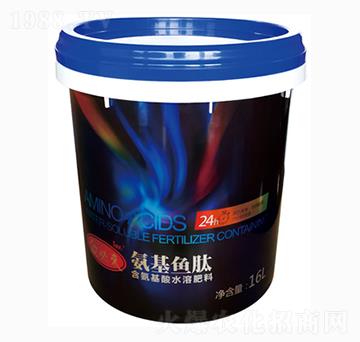 含氨基酸水溶肥料-氨基魚肽-金必來