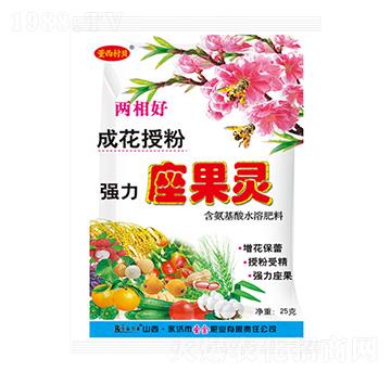 含氨基酸水溶肥料-強力座果靈-圣金肥業(yè)