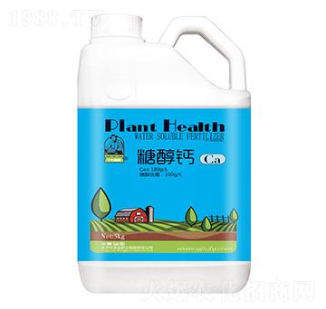 糖醇鈣Ca-圣金肥業(yè)