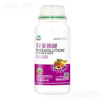 含氨基酸水溶肥料-花多果靚-圣金肥業(yè)
