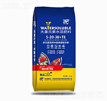����Ԫ��ˮ�ܷ���5-20-30+TE-��������
