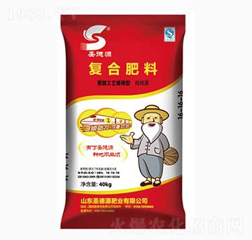 復合肥料16-16-16-圣德源