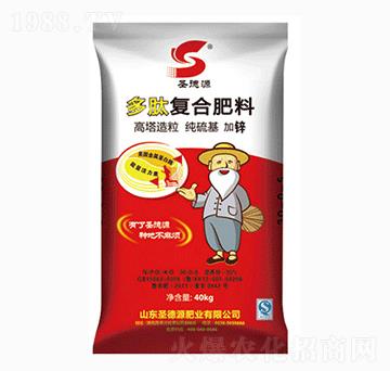 高塔造粒多肽復(fù)合肥料30-0-5-圣德源