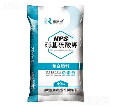 硝基硫酸鉀27-0-5-富瑞爾-華鑫肥業(yè)