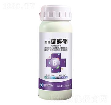 螯合糖醇硼-加號(hào)農(nóng)業(yè)