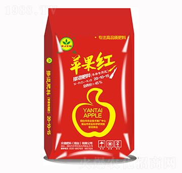 摻混肥料20-10-15-蘋(píng)果紅-眾德