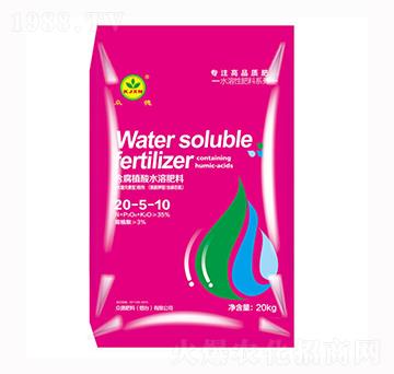含腐殖酸水溶肥20-5-10-眾德
