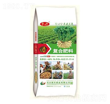 花生專用復(fù)合肥料17-17-6-聯(lián)豐肥業(yè)