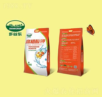 腐植酸鉀水溶肥-多谷樂