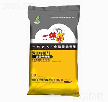 微生物菌劑-一休菌-根力多