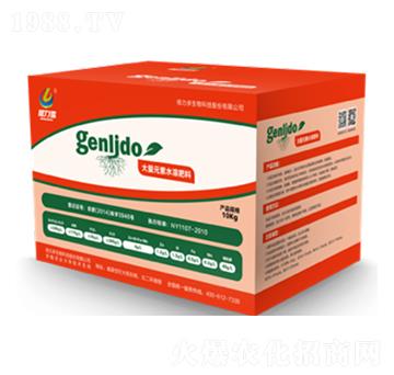 大量元素水溶肥料（紅箱）-根力多