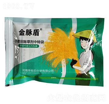 小麥除草劑套裝-金脈盾-豐收樂