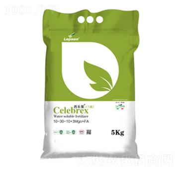 功能性水溶性肥料10-30-10+3CaO+TE+FA-西樂葆+C-樂普生