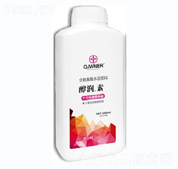 含氨基酸水溶肥料-醇潤·素-諾爾琦