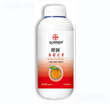 美果元素-醇潤-諾爾琦