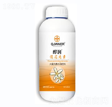 促花元素-醇潤(rùn)-諾爾琦