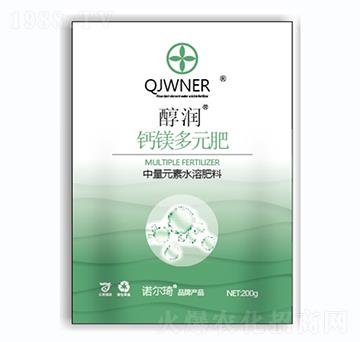 鈣鎂多元肥-醇潤-諾爾琦