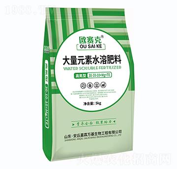 �ߵ��ʹ���Ԫ��ˮ�ܷ���30-10-10+MgO+TE-�Wِ��-�����f��