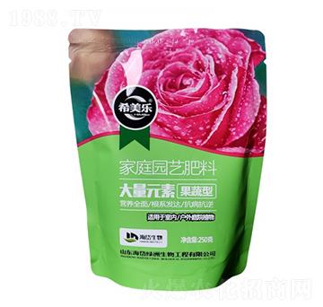 家庭園藝肥料-大量元素果樹型-海岱綠洲