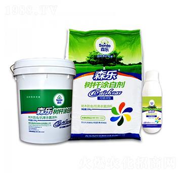 樹桿涂白劑-森樂(lè)-海岱綠洲