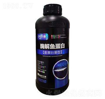 酶解魚蛋白-膨果壯果型-海岱綠洲