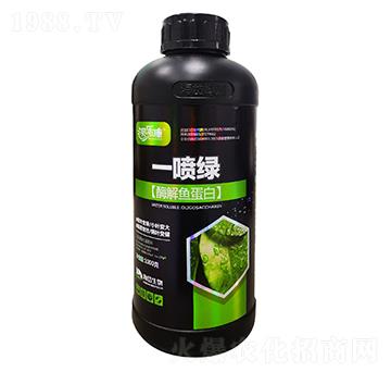 酶解魚蛋白-一噴綠-海岱綠洲