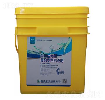 中氮高磷型有機(jī)-無(wú)機(jī)復(fù)合型皂甙液肥-永春生態(tài)