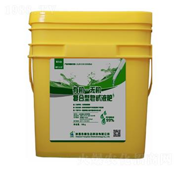 高氮型有機(jī)-無(wú)機(jī)復(fù)合型皂甙液肥-永春生態(tài)